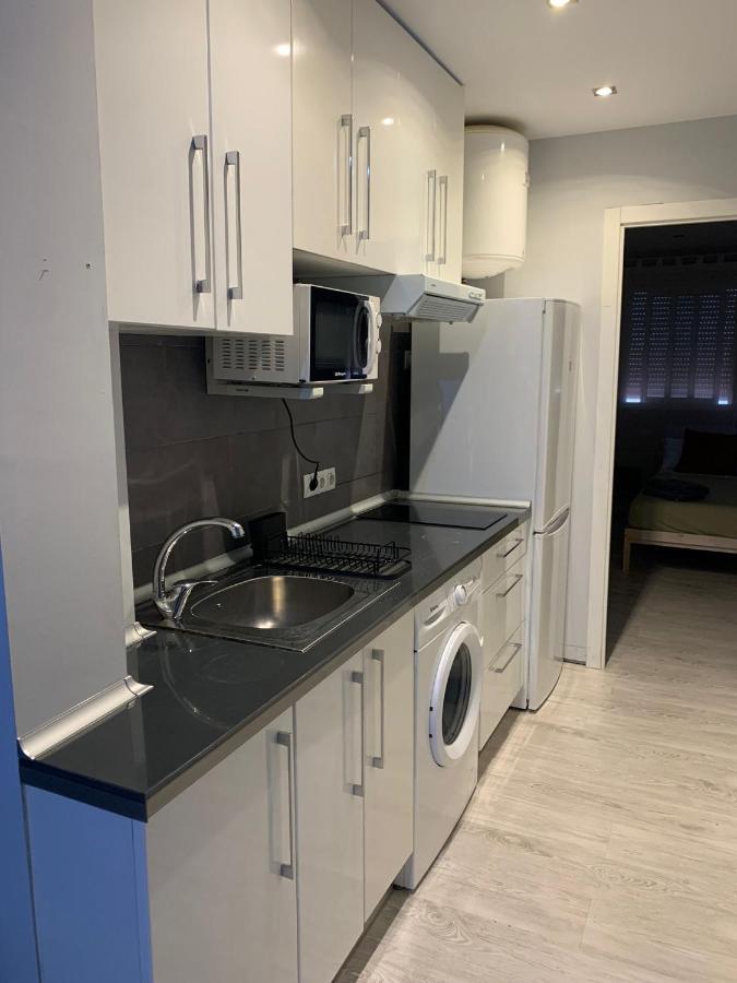 Apartamento Pasaje Sevilla Eksteriør bilde